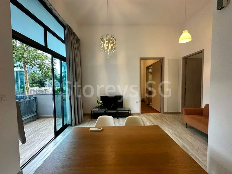 2 Bed Condo for Rent in  J Gateway - Image 3