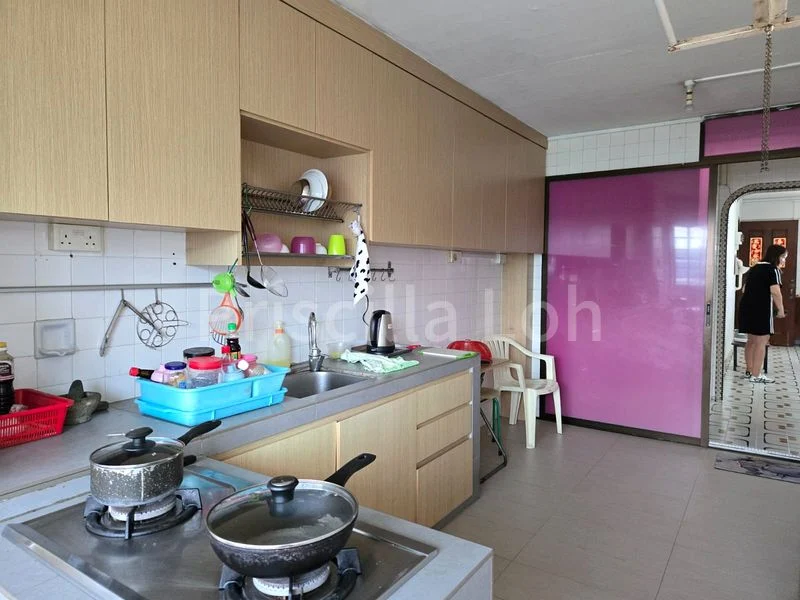 4 Room (4NG) HDB for Sale in  546 Ang Mo Kio Avenue 10 - Image 6