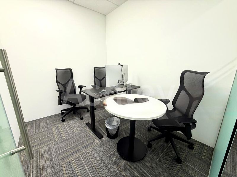 Office for Rent: Ocbc Centre - Image 5