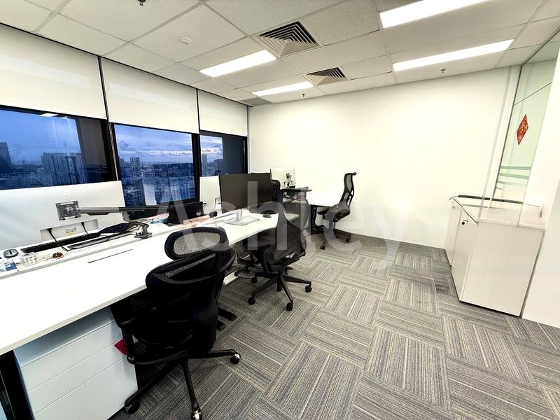 Office for Rent: Ocbc Centre - Image 8