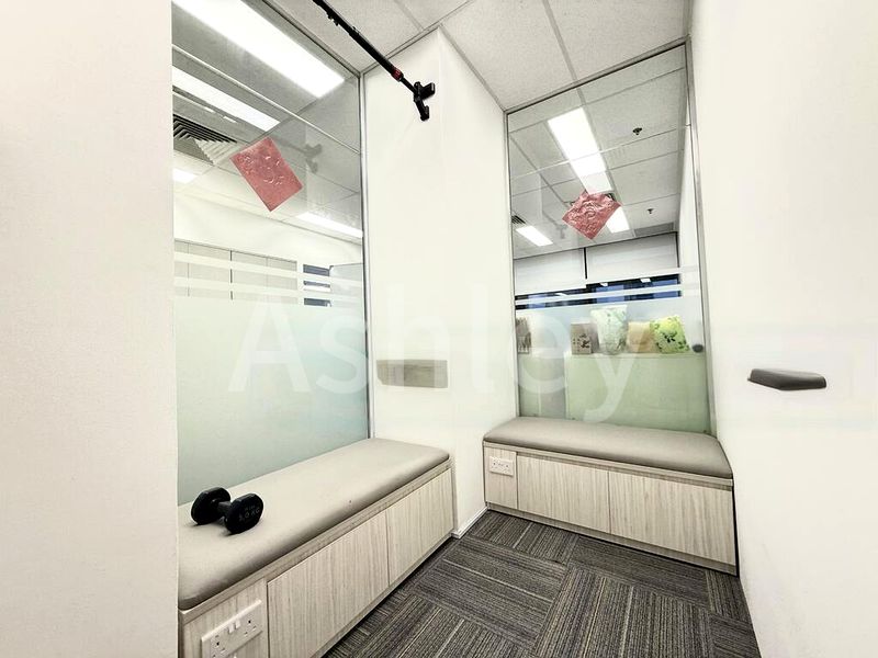 Office for Rent: Ocbc Centre - Image 6