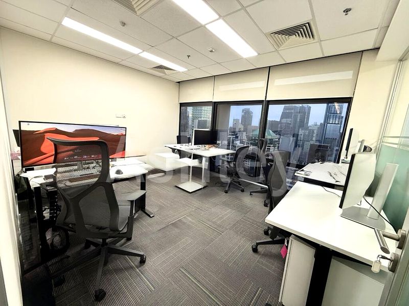 Office for Rent: Ocbc Centre - Image 2