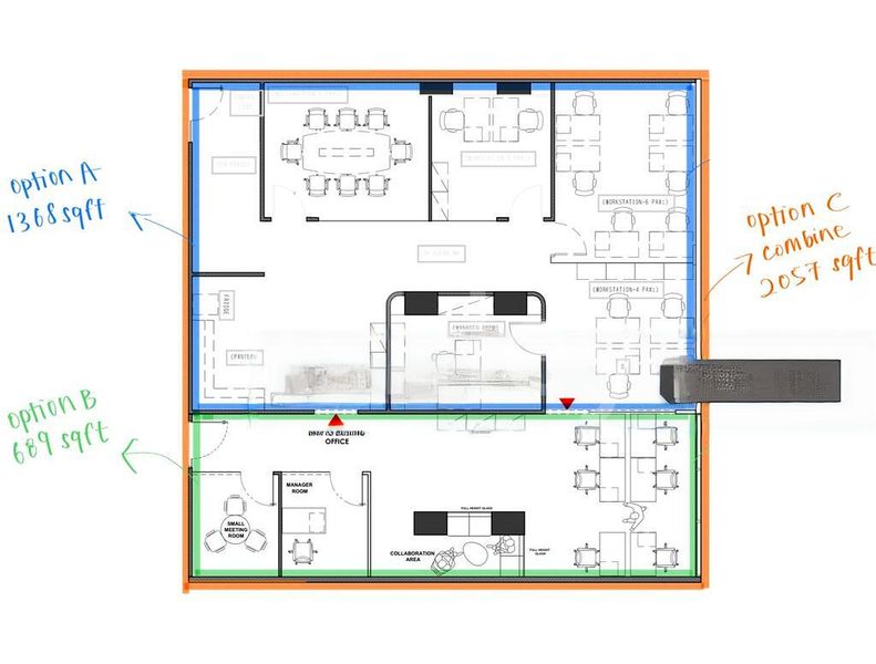 Office for Rent: Ocbc Centre - Image 13