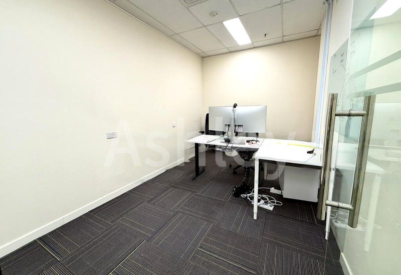 Office for Rent: Ocbc Centre - Image 3