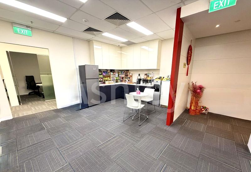 Office for Rent: Ocbc Centre - Image 10
