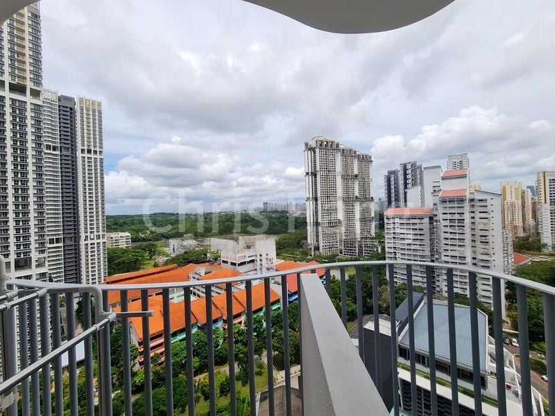 1 Bed Condo for Sale in  Queens Peak - Image 1