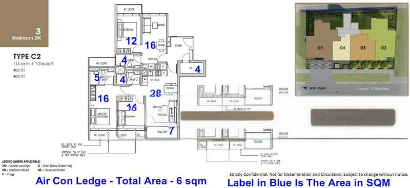 3 Bed Condo for Sale in Gems Ville - Image 6