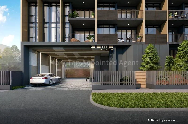3 Bed Condo for Sale in Gems Ville - Image 2