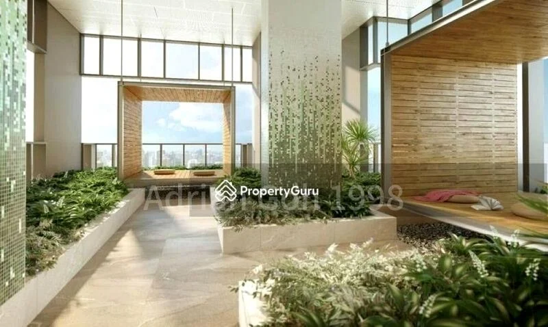 2 Bed Apartment (Condo) for Rent in One Bernam - Image 8