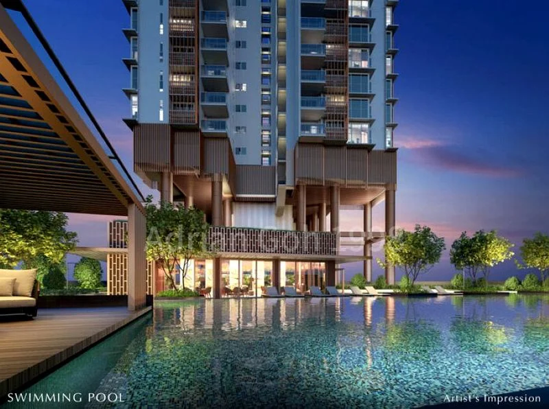 2 Bed Apartment (Condo) for Rent in One Bernam - Image 11