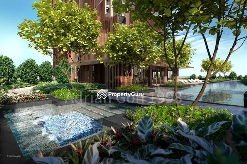 2 Bed Apartment (Condo) for Rent in One Bernam - Image 10