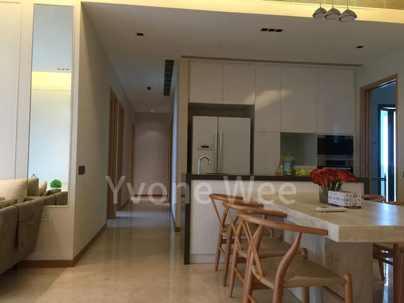 4 Bed Condo for Rent in The Lincoln Residences - Image 2