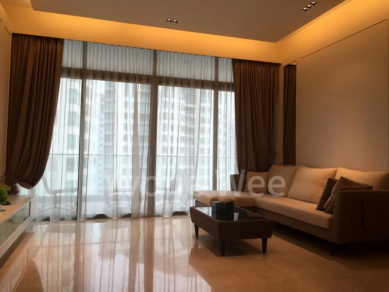 4 Bed Condo for Rent in The Lincoln Residences - Image 1