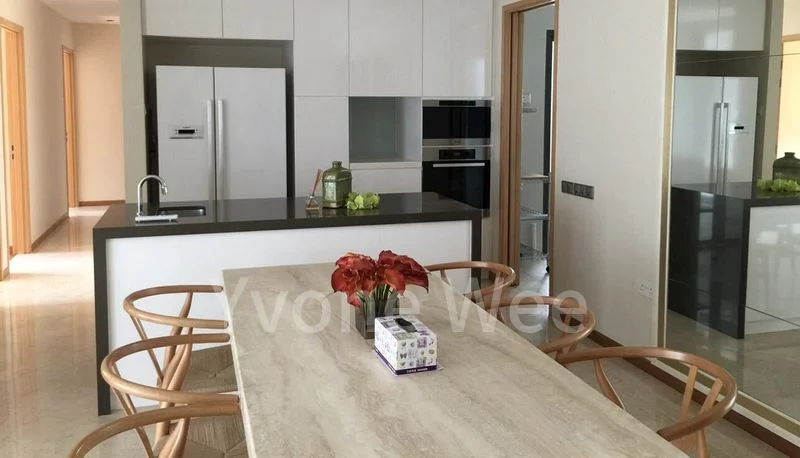 4 Bed Condo for Rent in The Lincoln Residences - Image 4