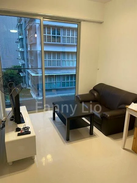 1 Bed Condo for Rent in  Loft @ Nathan - Image 1