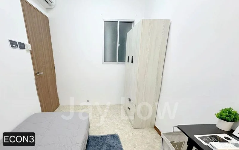 Common Room (Condo) for Rent in  The Floravale - Image 7