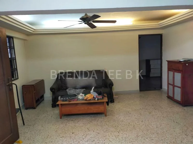 3 Room (3NG) HDB for Rent in  586 Ang Mo Kio Avenue 3 - Image 1