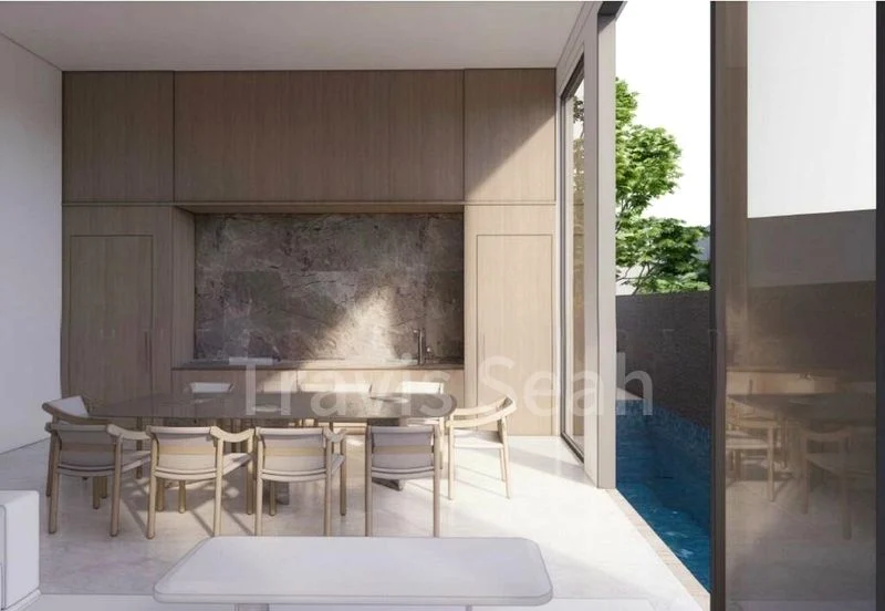 6 Bed Semi-Detached House (Landed) for Sale in  Serangoon Avenue 1 - Image 5