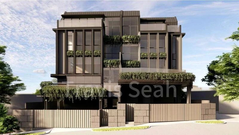 6 Bed Semi-Detached House (Landed) for Sale in  Serangoon Avenue 1 - Image 1