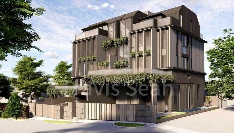 6 Bed Semi-Detached House (Landed) for Sale in  Serangoon Avenue 1 - Image 2