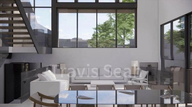 6 Bed Semi-Detached House (Landed) for Sale in  Serangoon Avenue 1 - Image 3