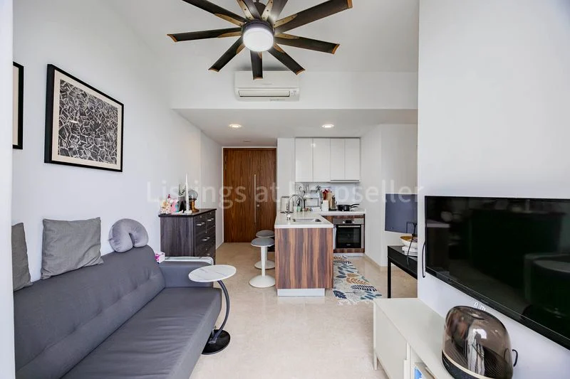 1 Bed Condo for Sale in The Line @ Tanjong Rhu - Image 2