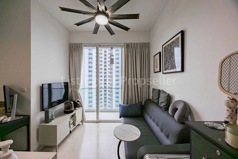 1 Bed Condo for Sale in The Line @ Tanjong Rhu - Image 1