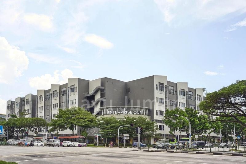 Factory / Workshop (B2) for Sale: Enterprise One - Image 1