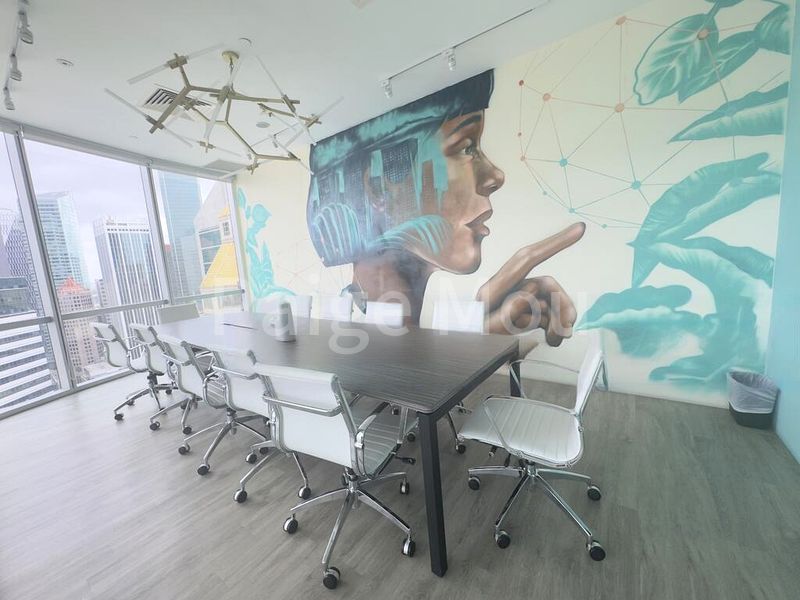 Office for Rent: Oxley Tower - Image 5