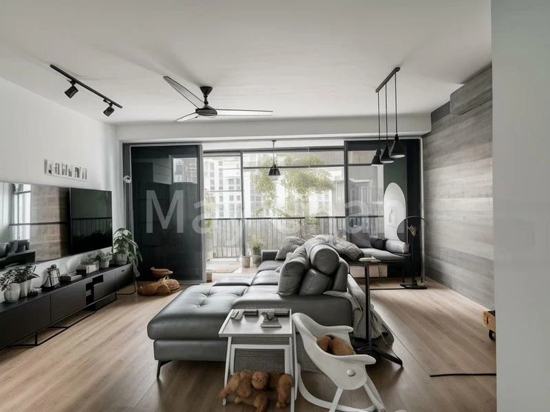 3 Bed Executive Condo for Sale in  Austville Residences - Image 1