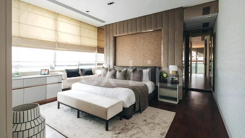 4 Bed Apartment (Condo) for Rent in  The Oliv - Image 3