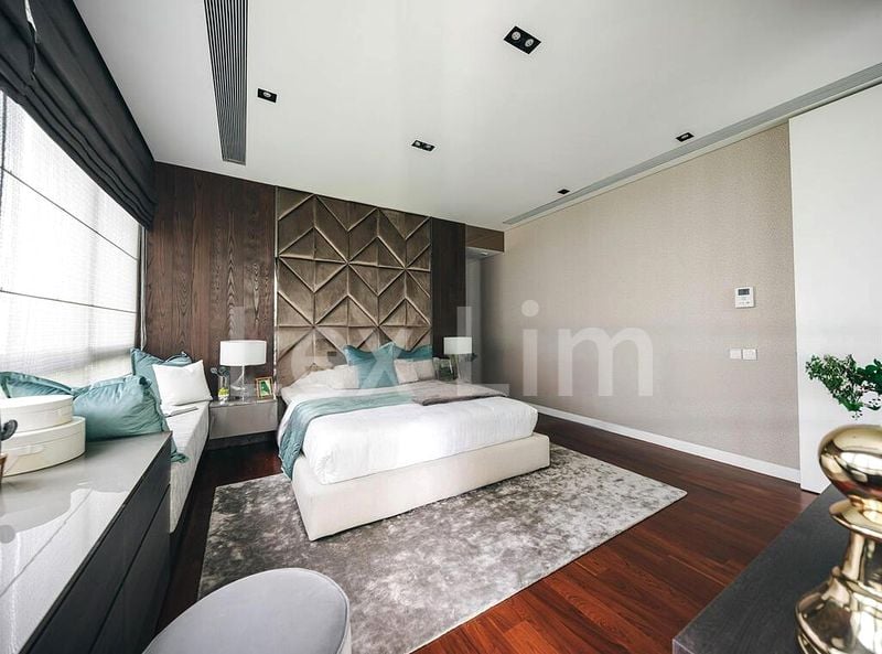 4 Bed Apartment (Condo) for Rent in  The Oliv - Image 8