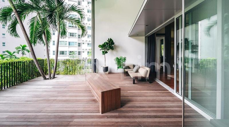 4 Bed Apartment (Condo) for Rent in  The Oliv - Image 11