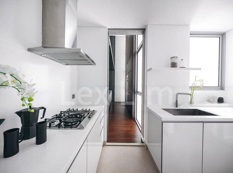 4 Bed Apartment (Condo) for Rent in  The Oliv - Image 9