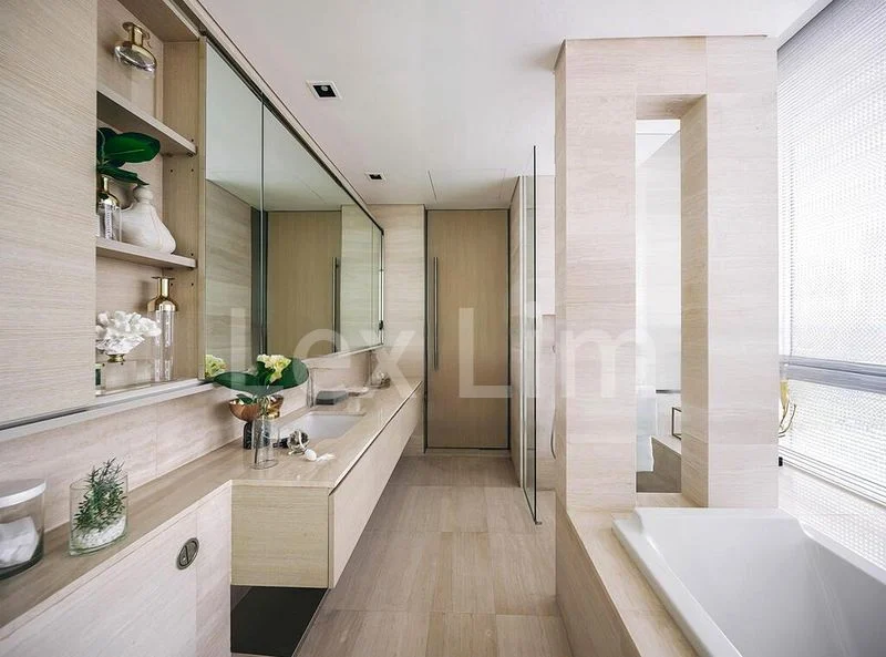 4 Bed Apartment (Condo) for Rent in  The Oliv - Image 13