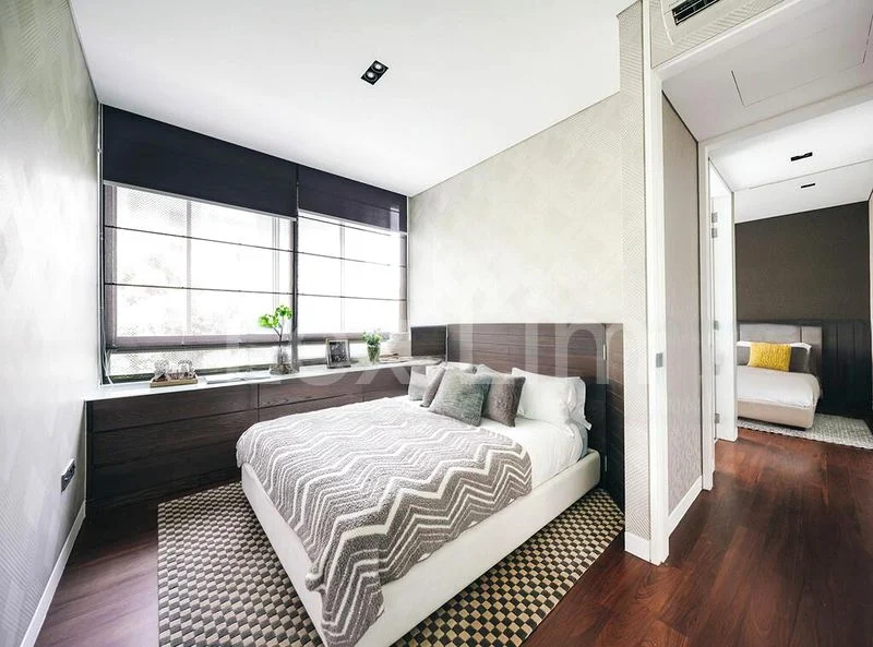 4 Bed Apartment (Condo) for Rent in  The Oliv - Image 7