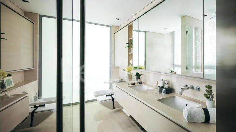 4 Bed Apartment (Condo) for Rent in  The Oliv - Image 2