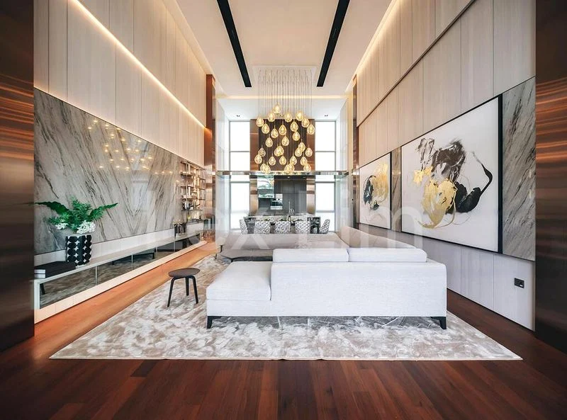 4 Bed Apartment (Condo) for Rent in  The Oliv - Image 16