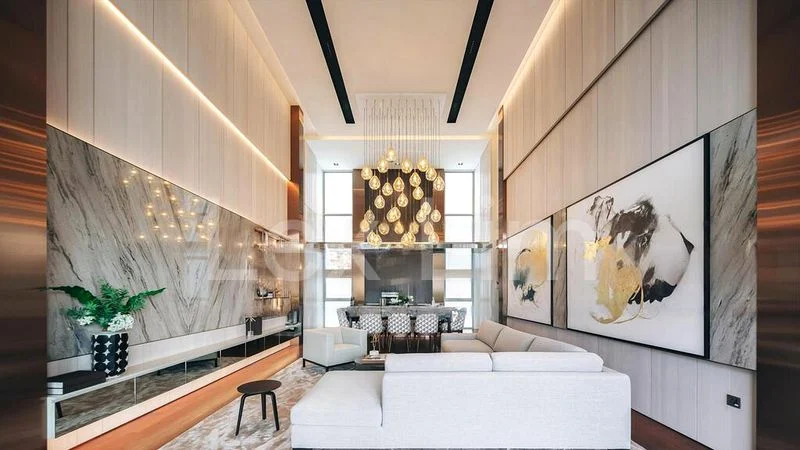 4 Bed Apartment (Condo) for Rent in  The Oliv - Image 5