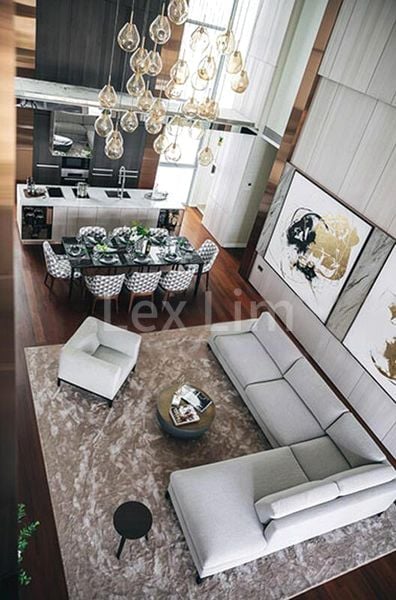 4 Bed Apartment (Condo) for Rent in  The Oliv - Image 12