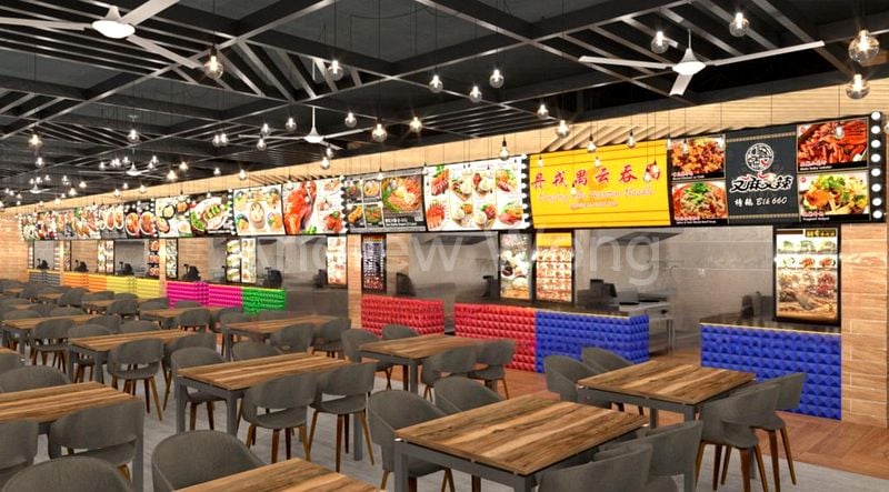 Food & Beverage for Rent: 510 Bedok North Street 3 - Image 3