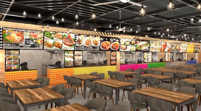 Food & Beverage for Rent: 510 Bedok North Street 3 - Image 2