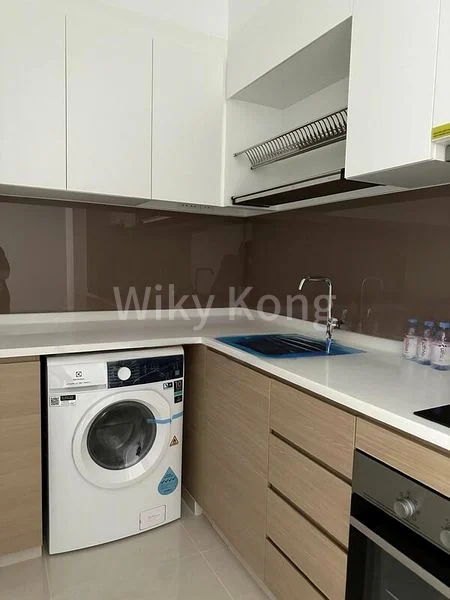 2 Bed Condo for Rent in  Treasure at Tampines - Image 3