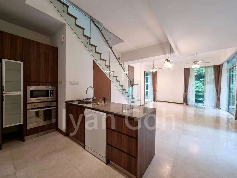 4 Bed Cluster House (Landed) for Rent in  Whiteshores - Image 1