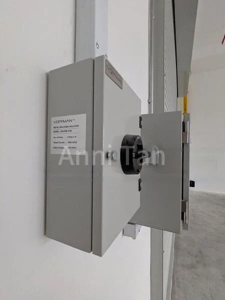 Light Industrial (B1) for Rent: CT Foodnex - Image 1