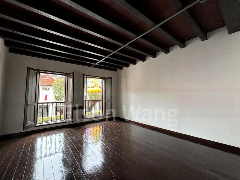 Shop / Shophouse for Rent: Kreta Ayer Shophouses, Chinatown | Level 2 / Level 3 | Near Smith Street & Temple Street - Image 4