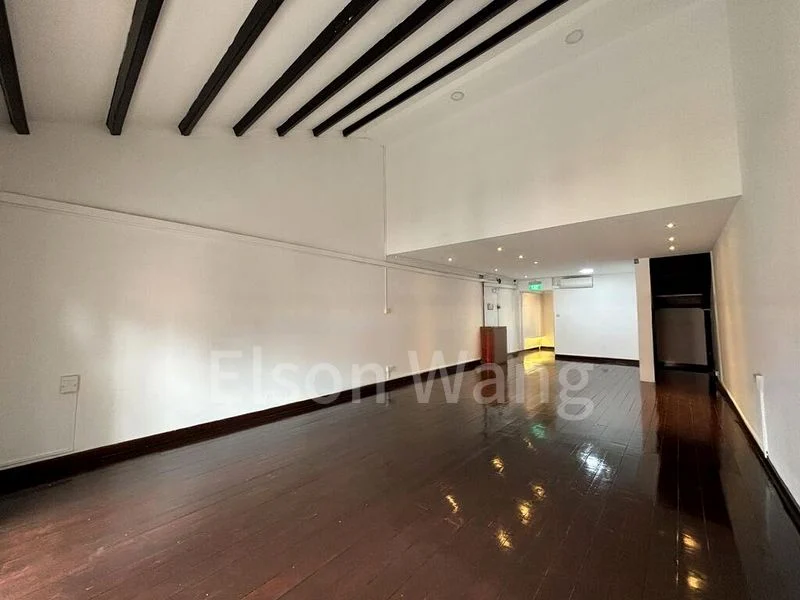 Shop / Shophouse for Rent: Kreta Ayer Shophouses, Chinatown | Level 2 / Level 3 | Near Smith Street & Temple Street - Image 1