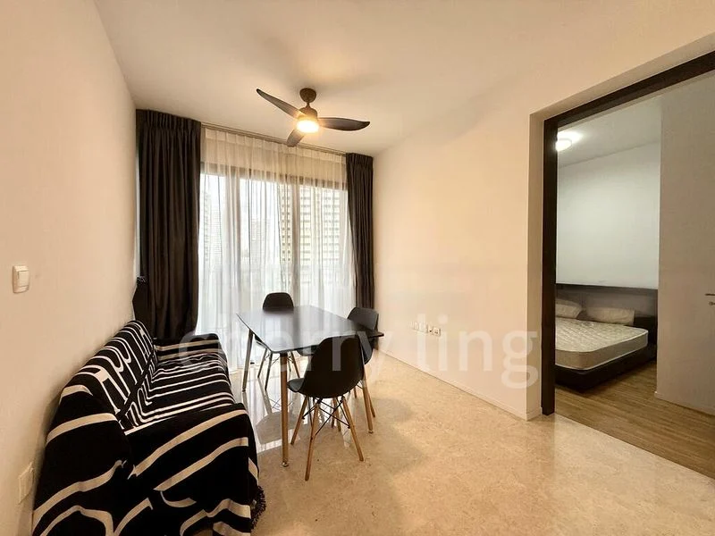 2 Bed Condo for Rent in  Avenue South Residence - Image 2
