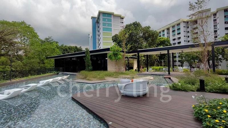 2 Bed Condo for Rent in  Avenue South Residence - Image 13