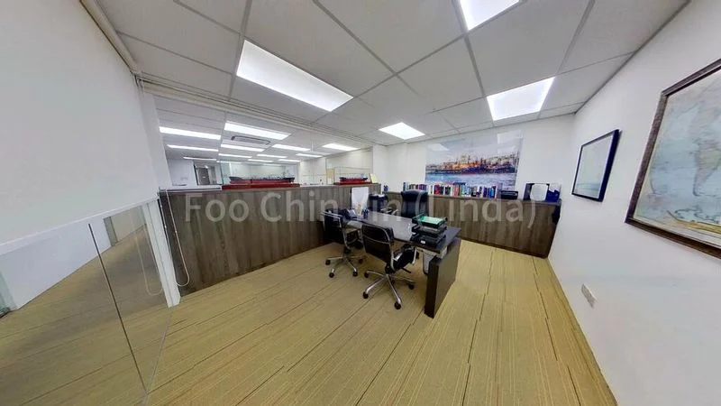 Office for Rent: Walking Distance to MRT, Gym, Fitness Club - Image 10
